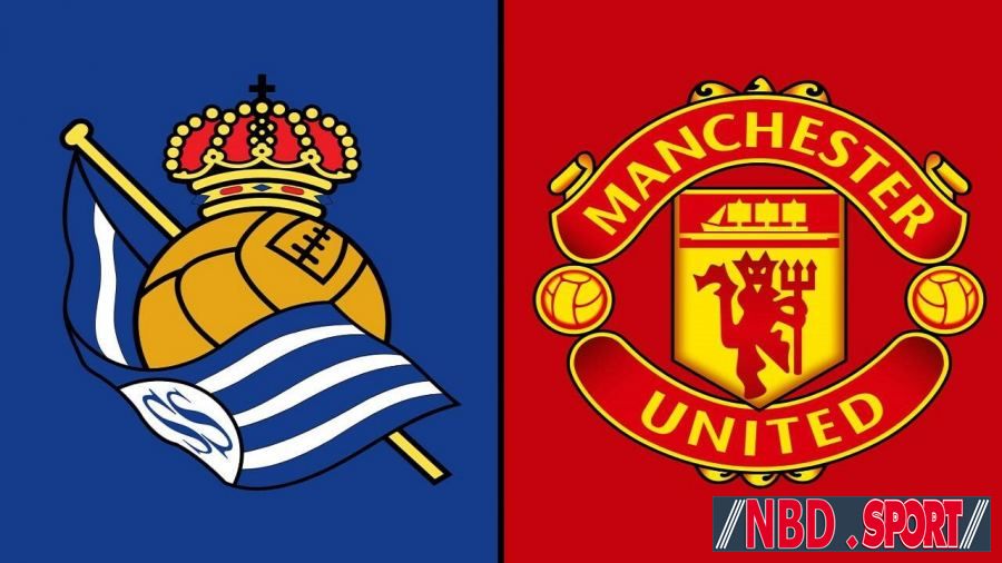 Match Today: Manchester United vs Real Sociedad 08-09-2022 UEFA Europa League